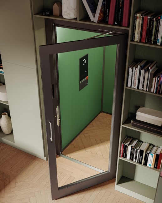 Podnośniki platformowe (windy dla niepełnosprawnych) Vimec AR:IA