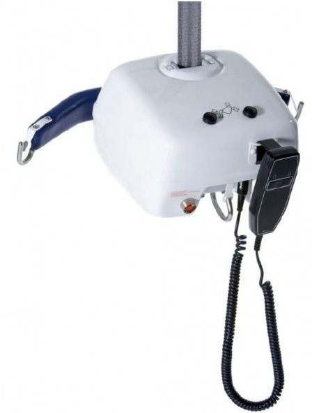 Podnośniki sufitowe HumanCare SINGEL 2100