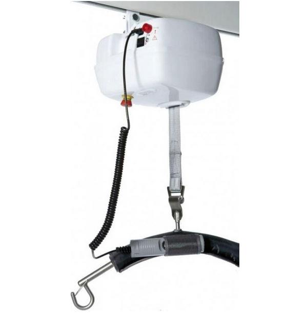 Podnośniki sufitowe HumanCare SINGEL 5100 SATTELIT