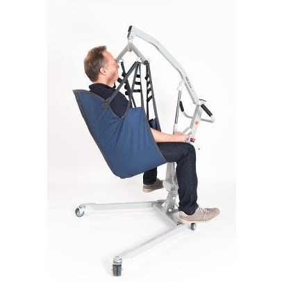 Podnośniki transportowo - kąpielowe jezdne B/D Mały podnośnik transportowo-kąpielowy