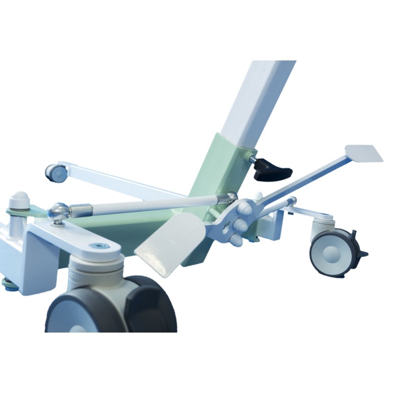 Podnośniki transportowo - kąpielowe jezdne LeviCare J130/160/190