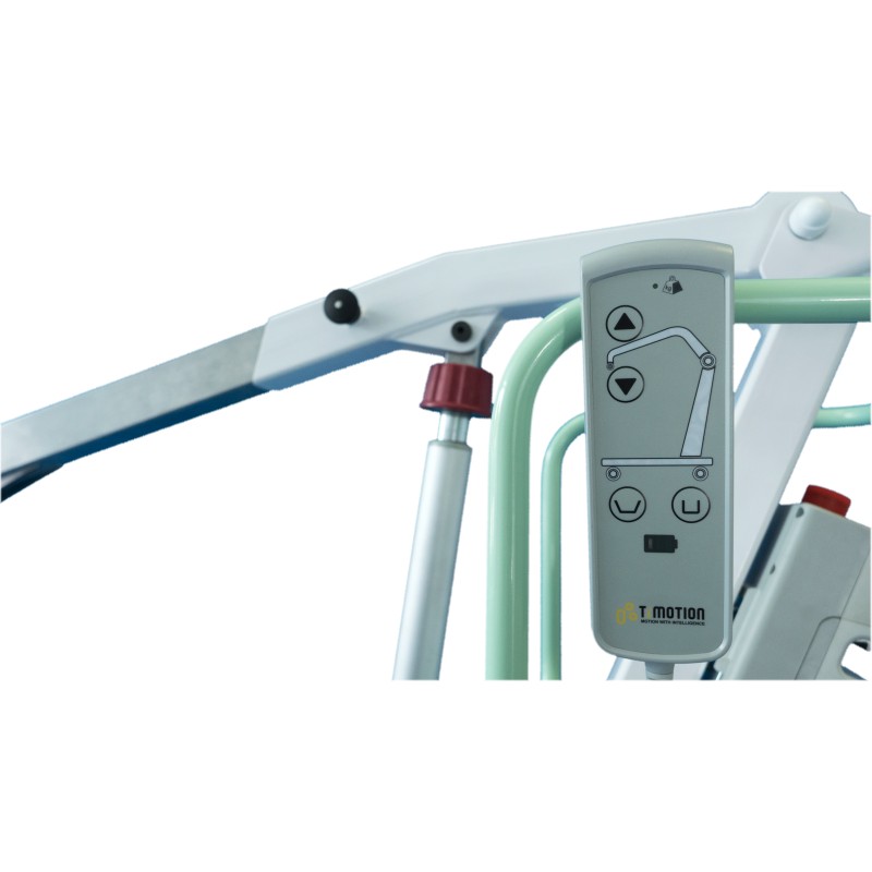 Podnośniki transportowo - kąpielowe jezdne LeviCare J130/160/190