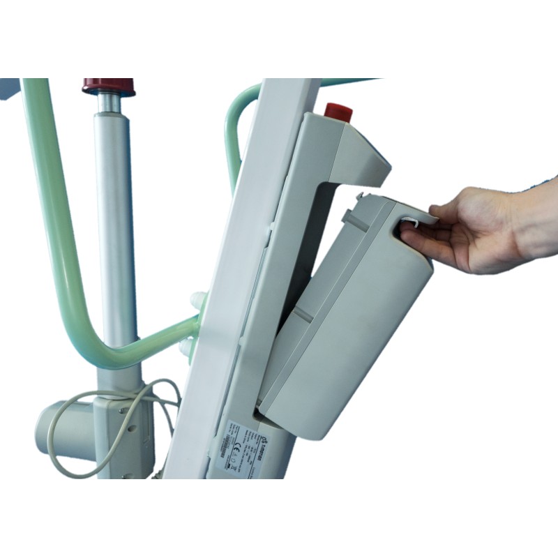 Podnośniki transportowo - kąpielowe jezdne LeviCare J130/160/190