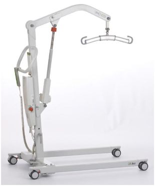 Podnośniki transportowo - kąpielowe jezdne Liko Uno 100