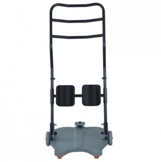 Podnośniki transportowo - kąpielowe jezdne PDS CARE PPPT028