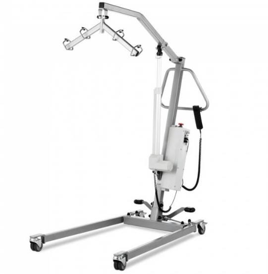 Podnośniki transportowo - kąpielowe jezdne PDS CARE PPT040