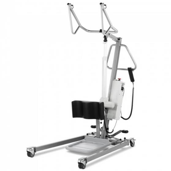 Podnośniki transportowo - kąpielowe jezdne PDS CARE PPT040