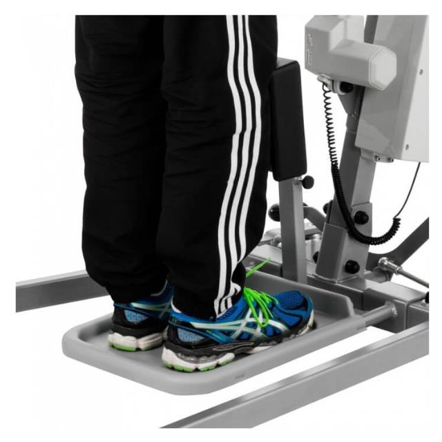 Podnośniki transportowo - kąpielowe jezdne PDS CARE PPT040