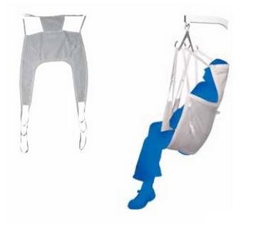 Podnośniki transportowo - kąpielowe jezdne Producent - Włochy RP 800