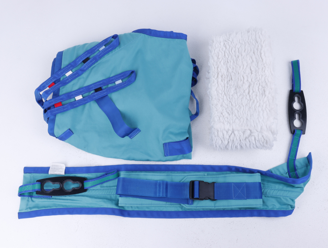 Podnośniki transportowo-kąpielowe używane Arjo DEXTRA - Praiston rekondycjonowany