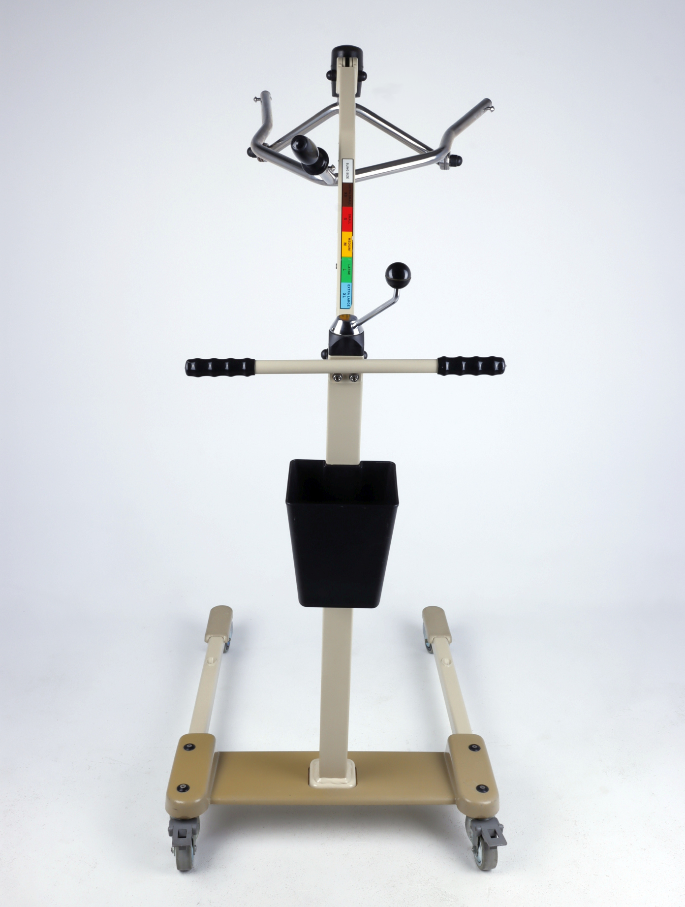 Podnośniki transportowo-kąpielowe używane Arjo DEXTRA - Praiston rekondycjonowany