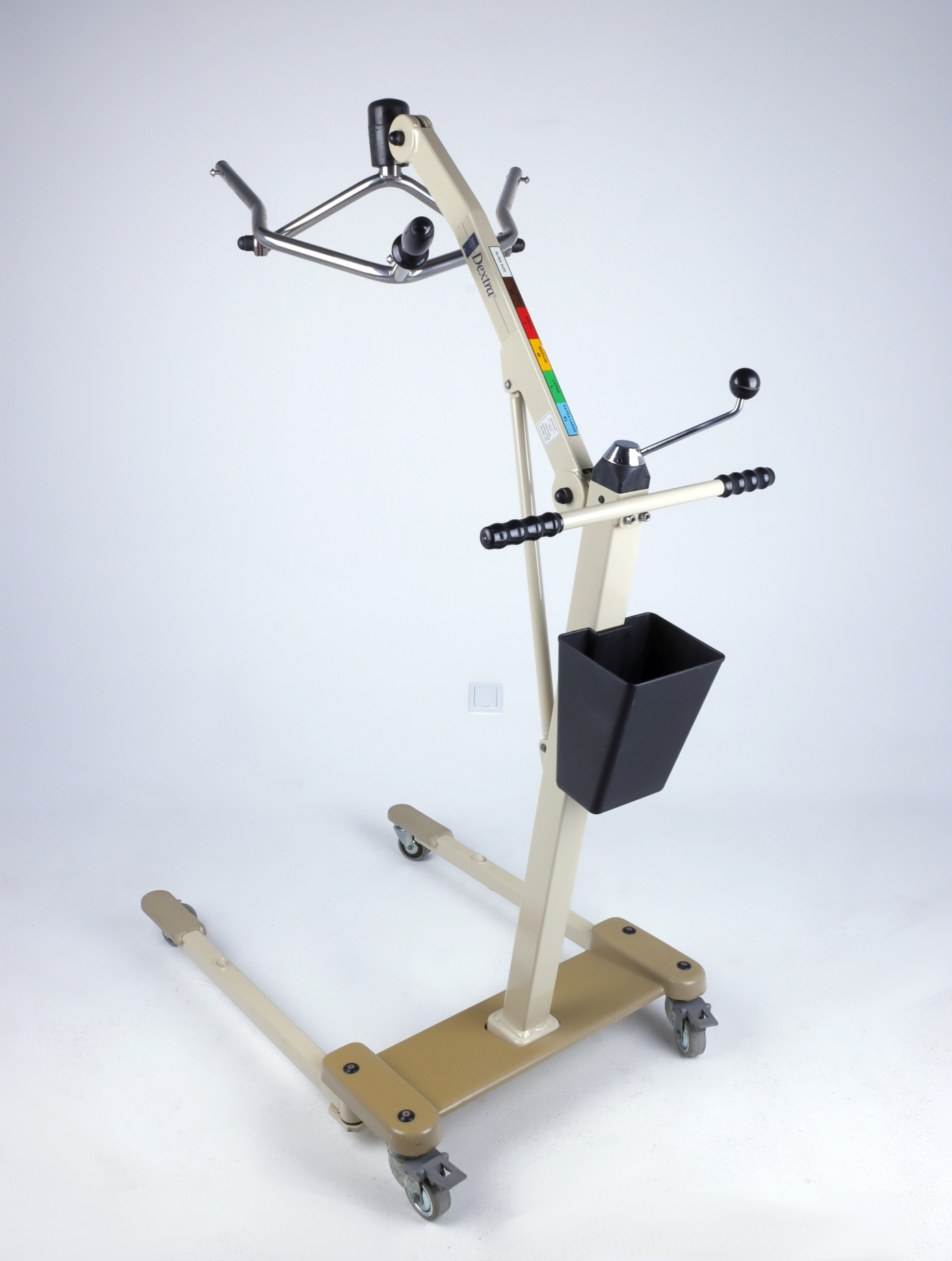 Podnośniki transportowo-kąpielowe używane Arjo DEXTRA - Praiston rekondycjonowany