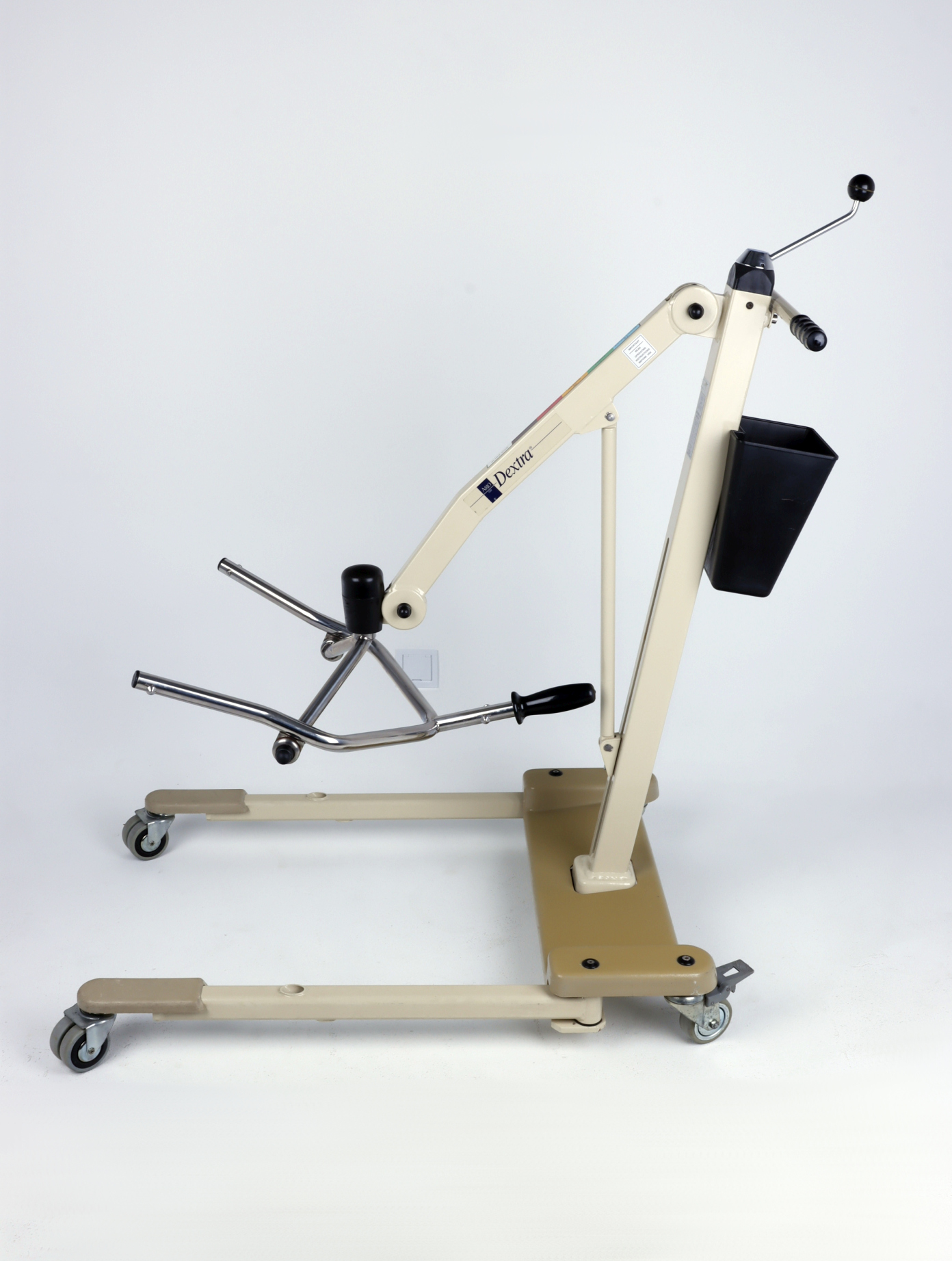 Podnośniki transportowo-kąpielowe używane Arjo DEXTRA - Praiston rekondycjonowany