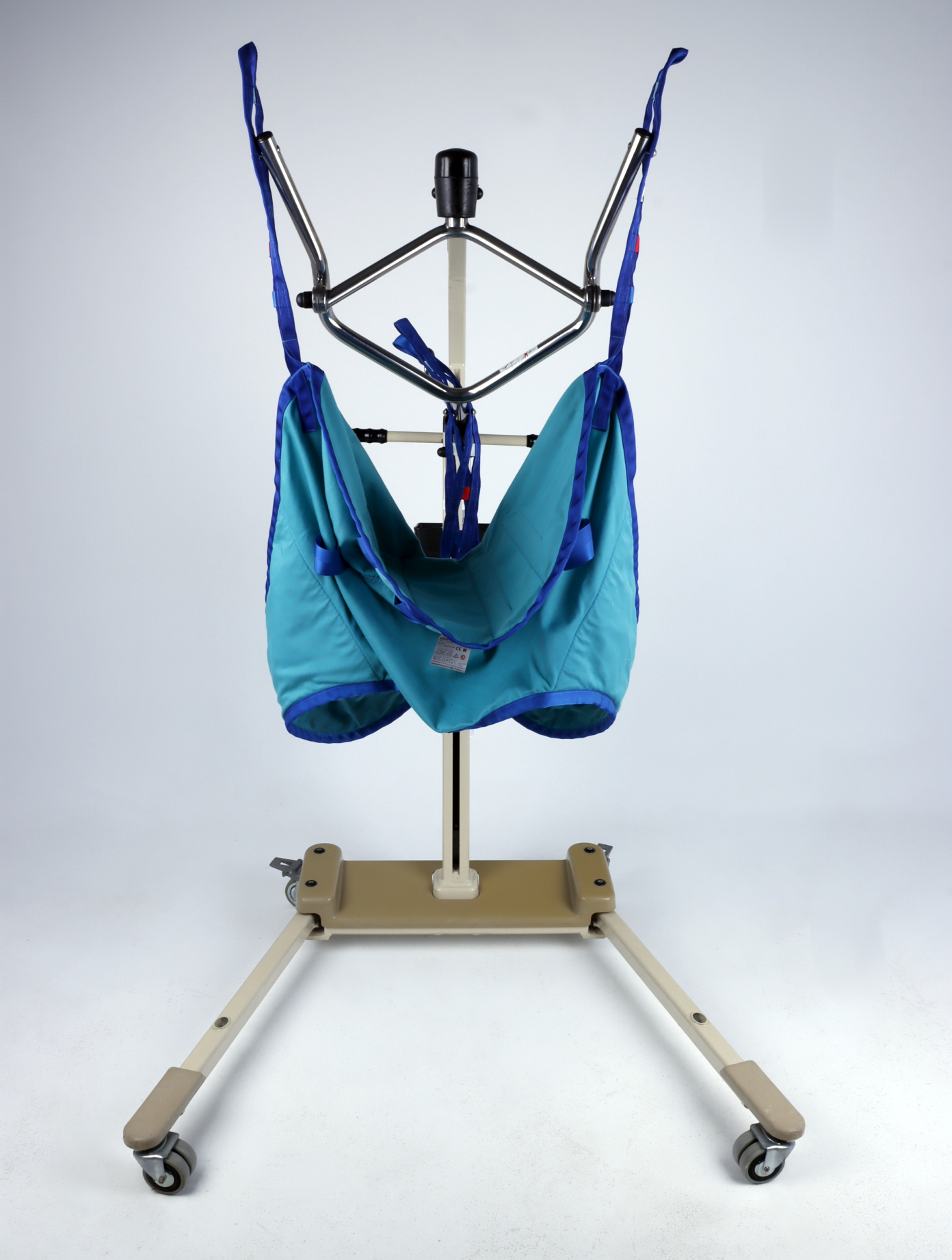 Podnośniki transportowo-kąpielowe używane Arjo DEXTRA - Praiston rekondycjonowany