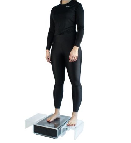 Podoskopy Koordynacja 2D A4