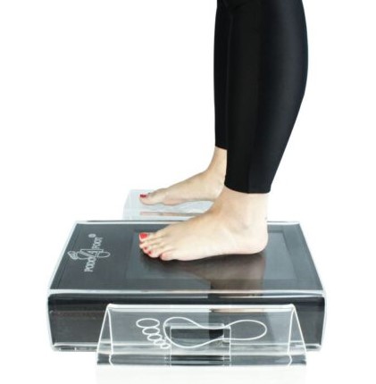 Podoskopy Koordynacja 2D A4