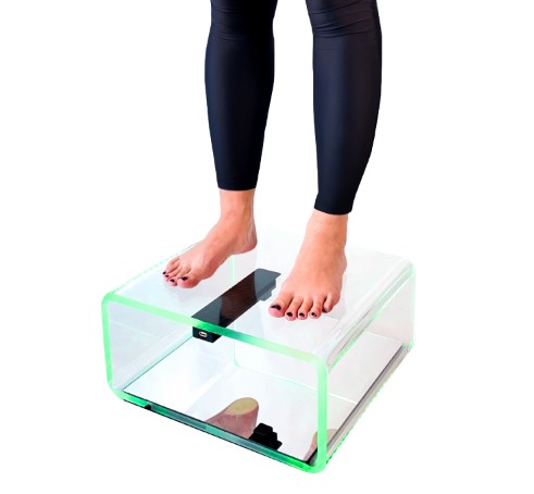 Podoskopy Koordynacja CAM