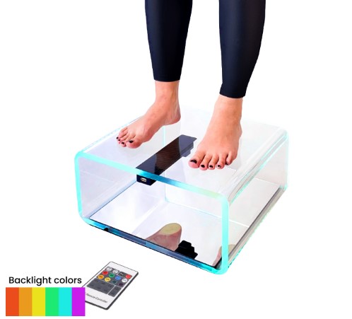 Podoskopy Koordynacja CAM RGB