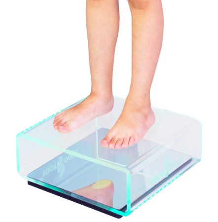 Podoskopy Koordynacja CHILD