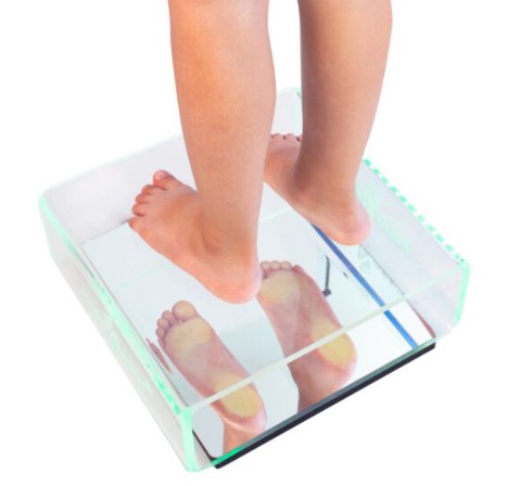 Podoskopy Koordynacja CHILD