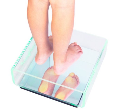 Podoskopy Koordynacja CHILD