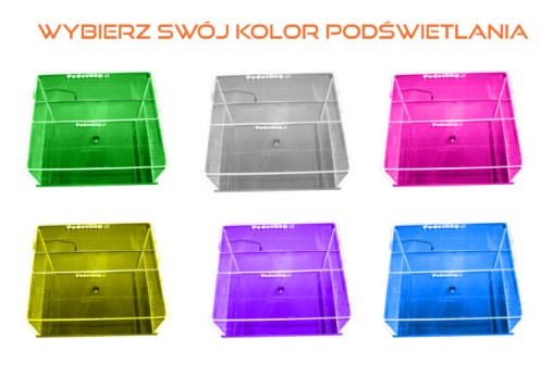 Podoskopy Koordynacja CLASSIC