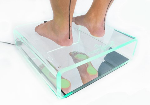 Podoskopy Koordynacja CLASSIC