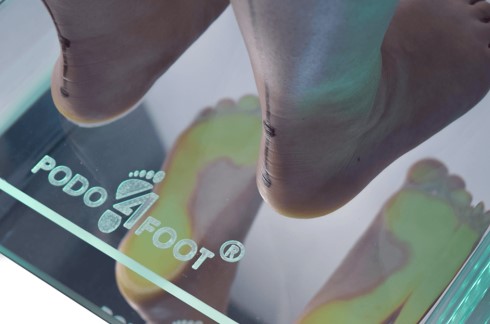 Podoskopy Koordynacja CLASSIC