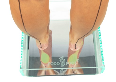 Podoskopy Koordynacja CLASSIC