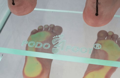 Podoskopy Koordynacja CLASSIC