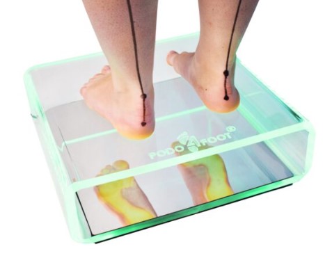 Podoskopy Koordynacja CLASSIC