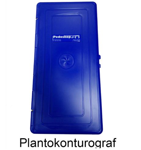 Podoskopy Koordynacja Plantokonturograf /Podograf
