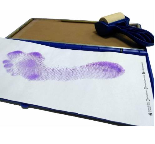 Podoskopy Koordynacja Plantokonturograf /Podograf