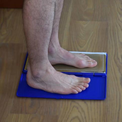 Podoskopy Koordynacja Plantokonturograf /Podograf