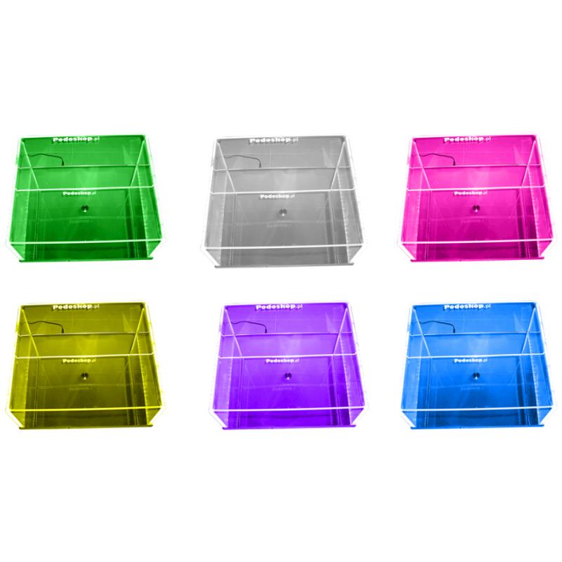 Podoskopy Koordynacja Podoskop diagnostyczny