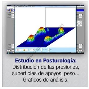 Podoskopy Namrol PD-400