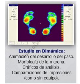 Podoskopy Namrol PD-400