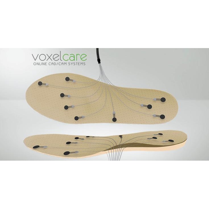 Podoskopy Voxelcare IN-SHOE ADVANCE