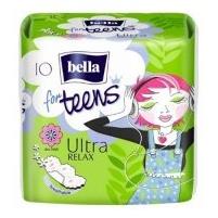 Podpaski TZMO Bella for Teens Ultra Relax