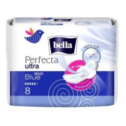 Podpaski TZMO Bella Perfecta Ultra Maxi Blue