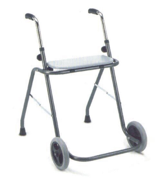 Podpórki 2-kołowe Apex Medical A514