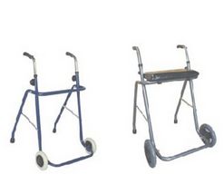 Podpórki 2-kołowe Reha Fund RF-650/RF-651