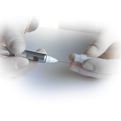 Podstawy do karpul stomatologicznych Anthogyr Podstawa do karpul