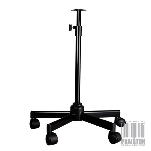 Podstawy / stojaki do lamp medycznych LID Stojak teleskopowy podstawa - ciężki