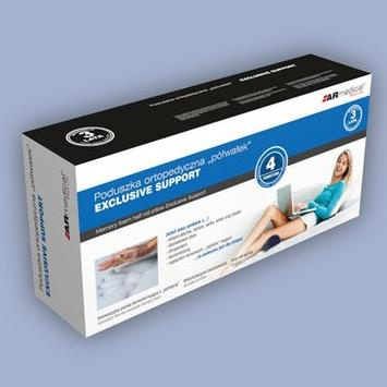 Poduszki ortopedyczne Armedical MFP-4220