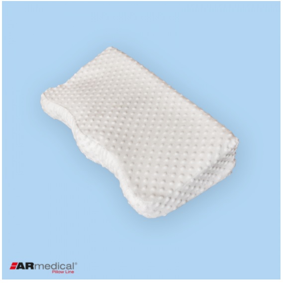 Poduszki ortopedyczne ARmedical Profilowana anty-chrapaniowa