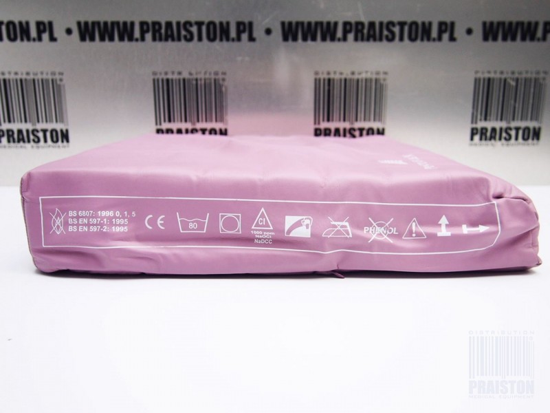 Poduszki przeciwodleżynowe siedzeniowe używane PENTAFLEX ARJO - Praiston rekondycjonowany