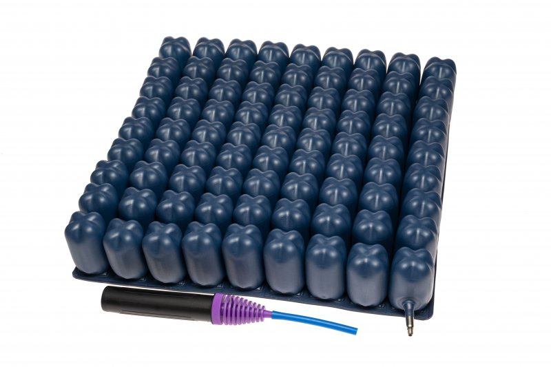 Poduszki z tworzywa - przeciwodleżynowe do wózków inwalidzkich Antar AT52115