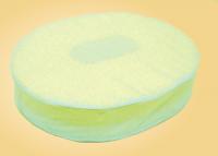 Poduszki z tworzywa - przeciwodleżynowe do wózków inwalidzkich Antar SM 344108-OS