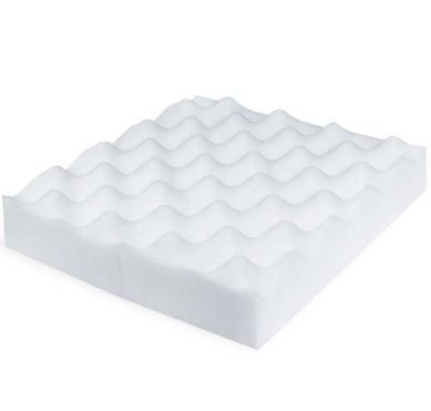 Poduszki z tworzywa - przeciwodleżynowe do wózków inwalidzkich Dr Sapporo Soft